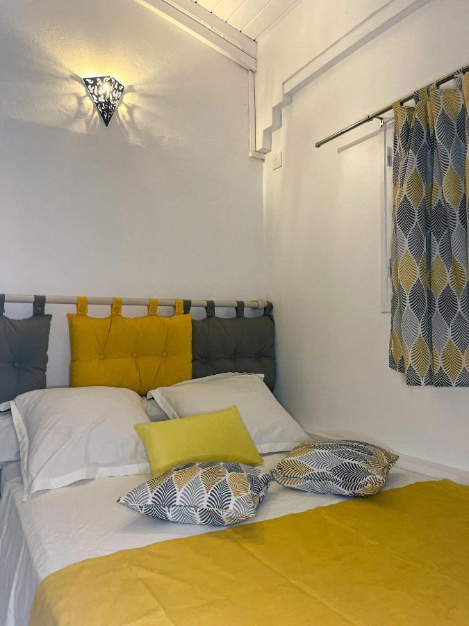 Studio Maracuja Villa Pointe-Noire Exteriör bild